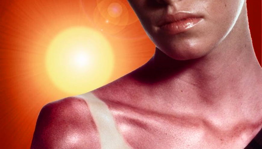 harmful UV rays